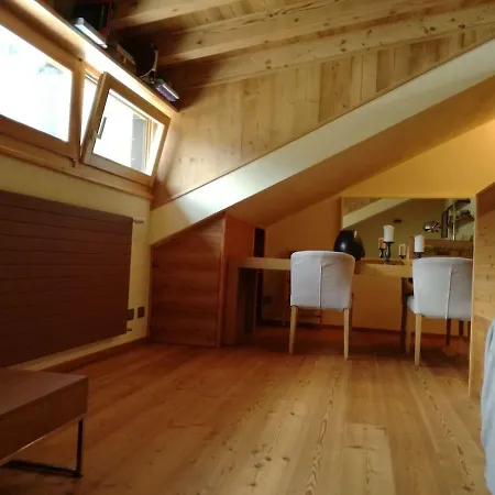 Daire Splendido Attico Vicino Agli Impianti Da Sci Alagna Valsesia
