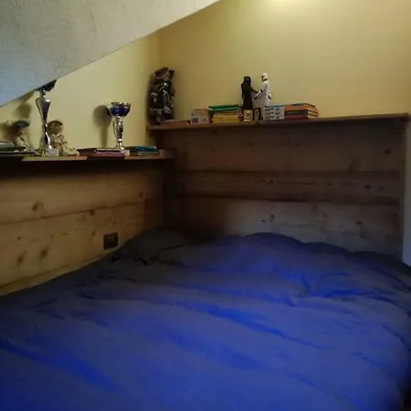 Daire Splendido Attico Vicino Agli Impianti Da Sci Alagna Valsesia