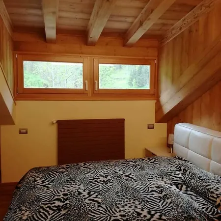 Splendido Attico Vicino Agli Impianti Da Sci Alagna Valsesia